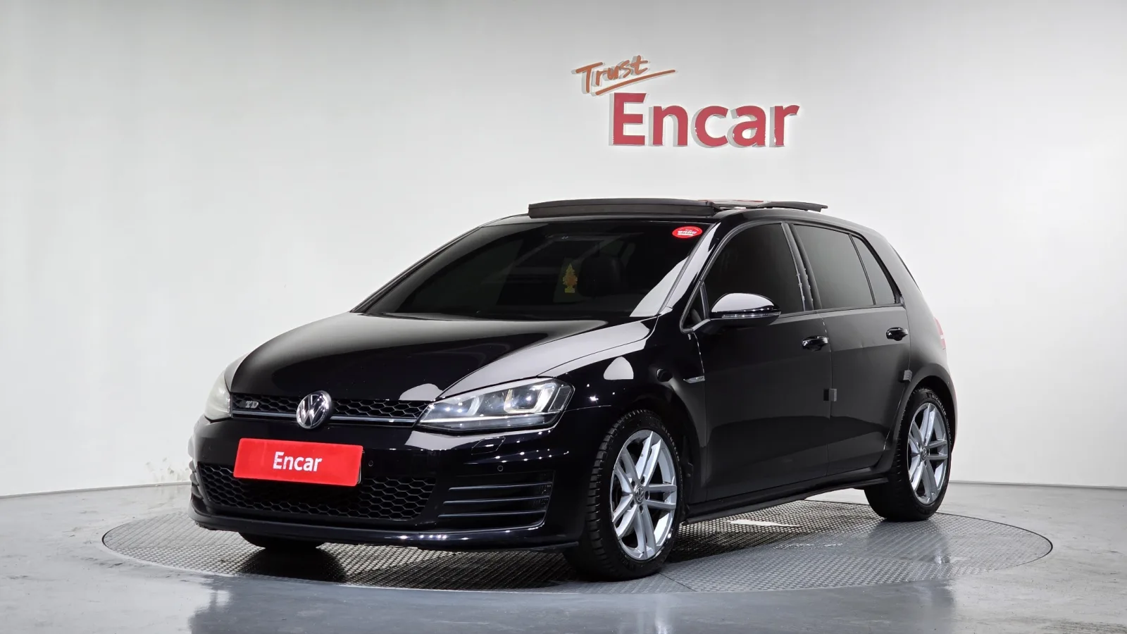 2014 Volkswagen Golf