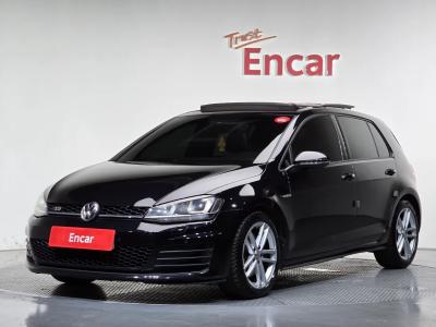 2014 Volkswagen Golf