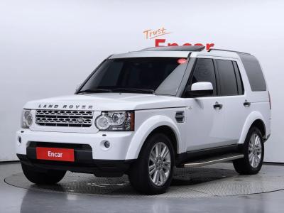 2012 Land Rover Discovery