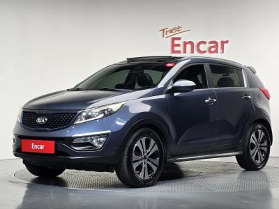 2012 Kia Sportage