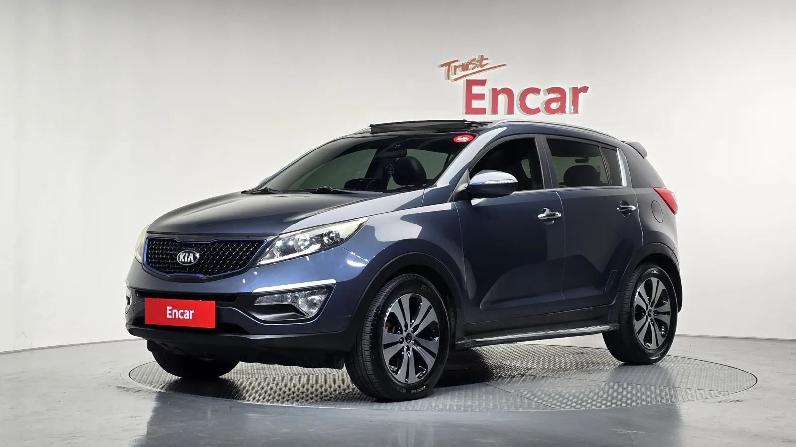 2012 Kia Sportage