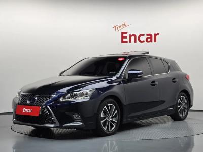 2018 Lexus CT200h
