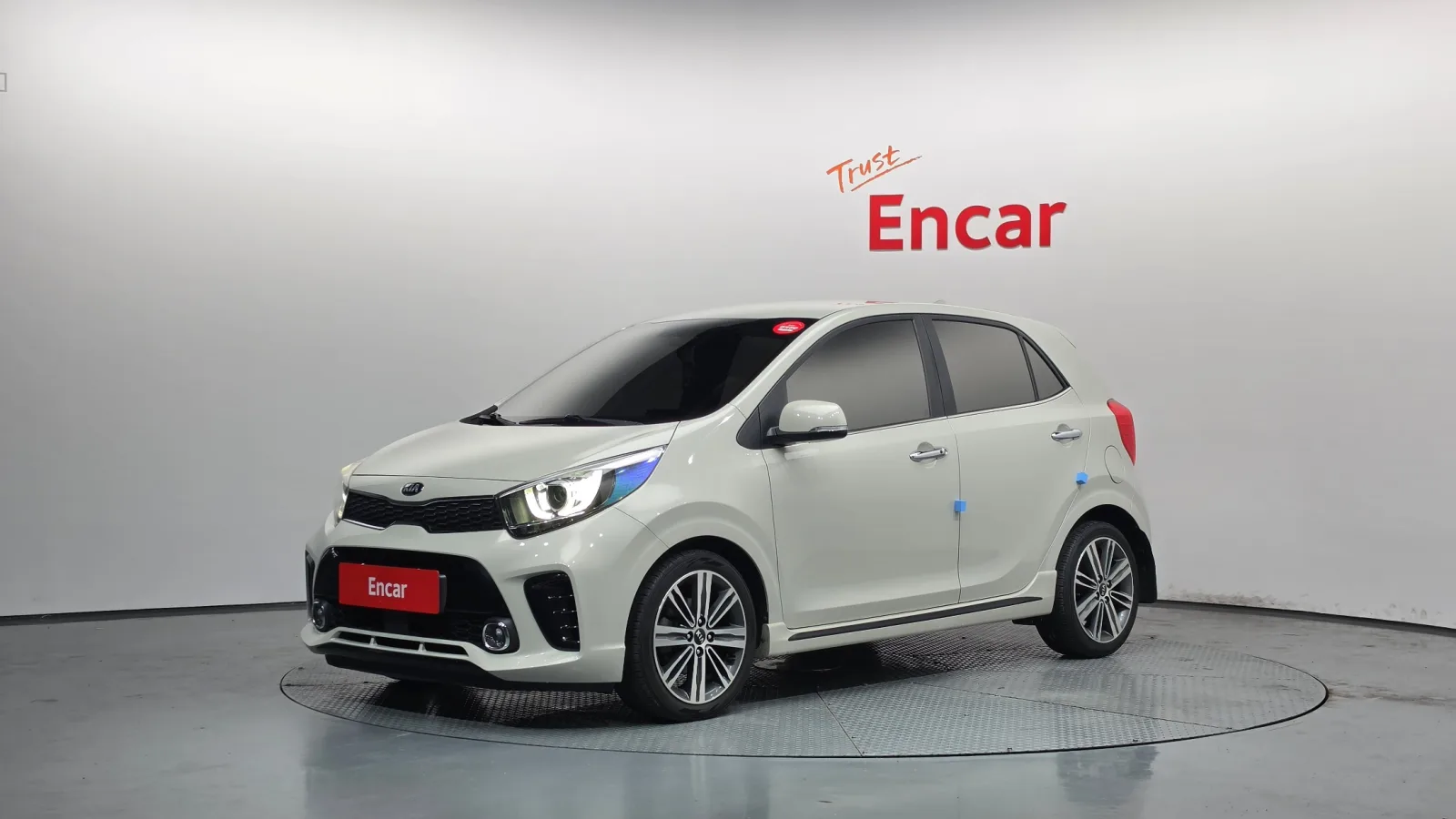 2018 Kia Picanto