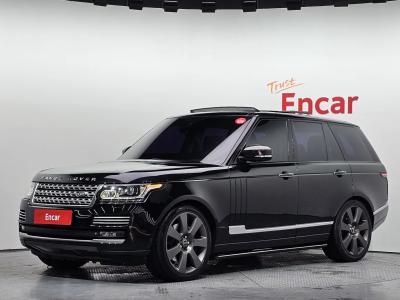 2014 Land Rover Range Rover