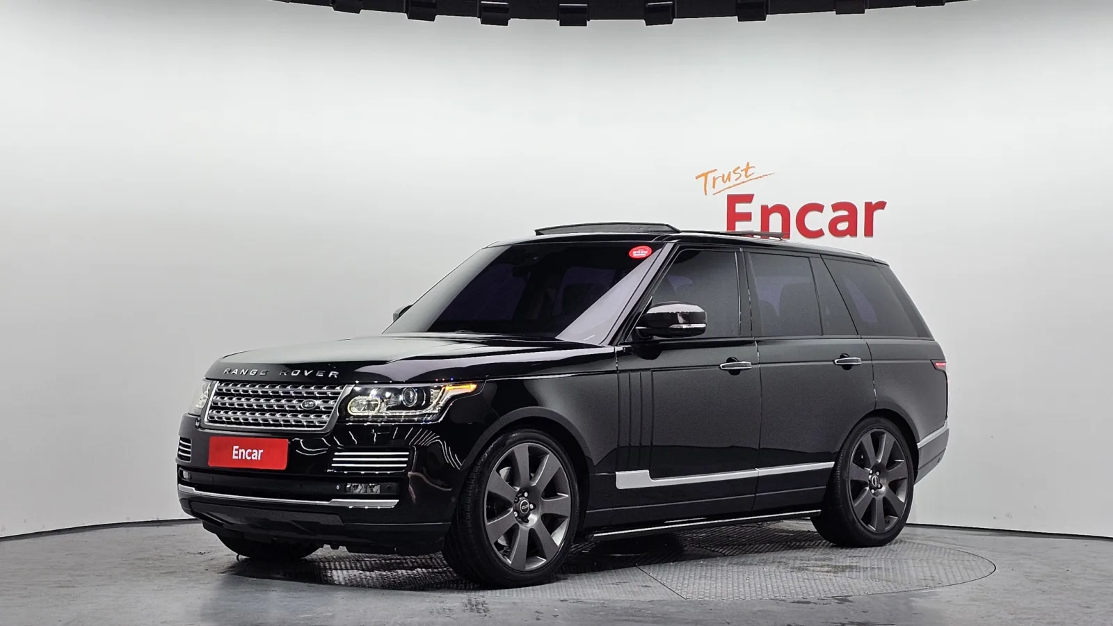 2014 Land Rover Range Rover
