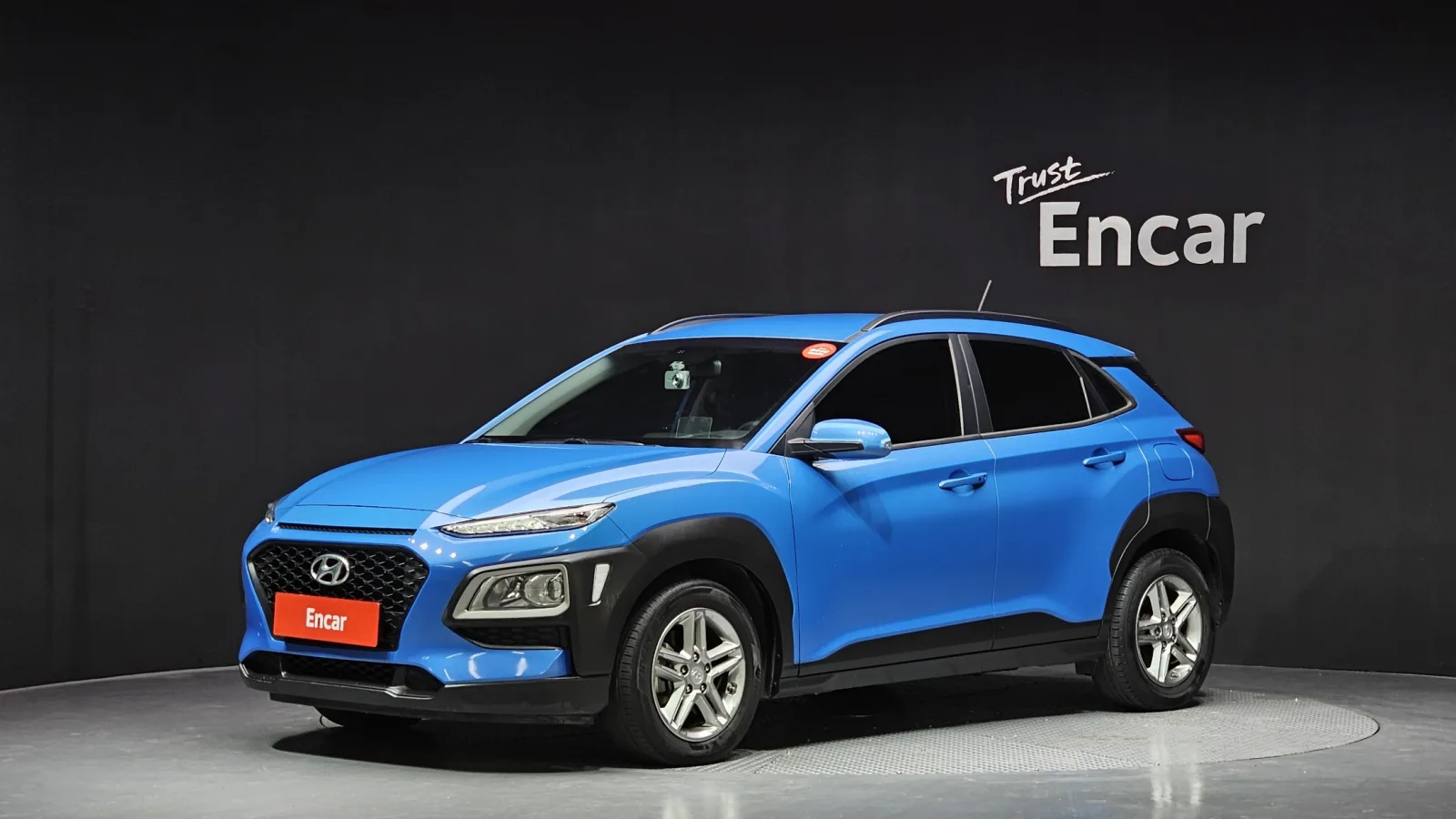 2018 Hyundai Kona