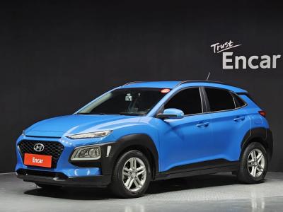 2018 Hyundai Kona