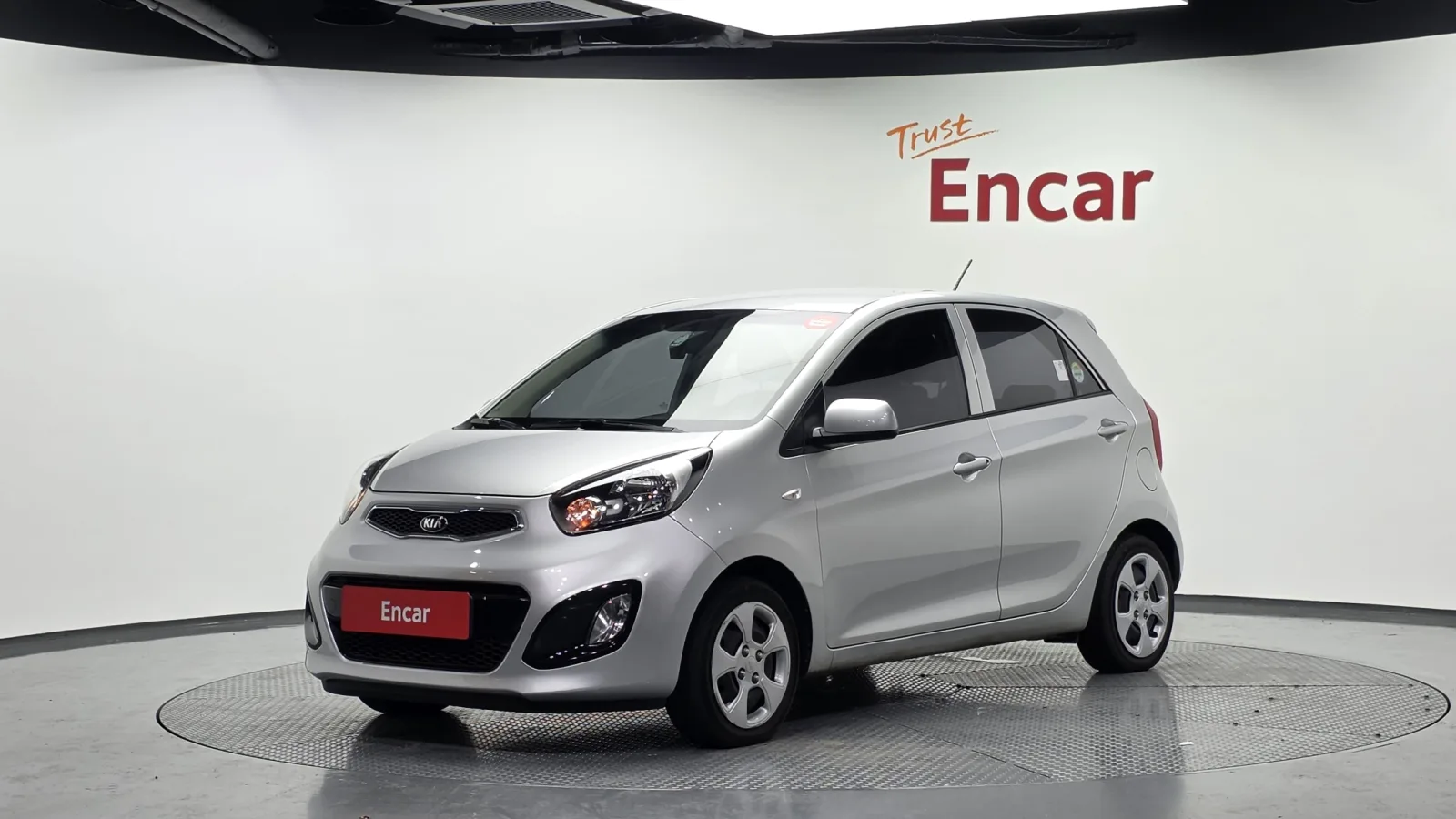 2014 Kia Picanto