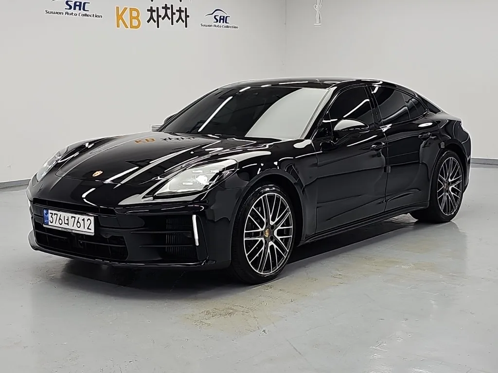 2024 Porsche Panamera