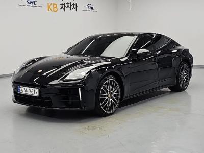 2024 Porsche Panamera