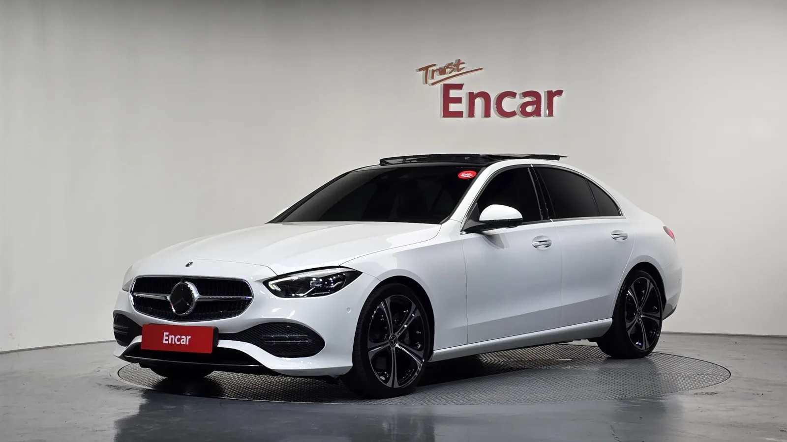 2024 Mercedes-Benz C-Class