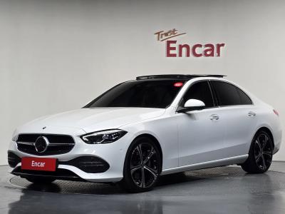 2024 Mercedes-Benz C-Class