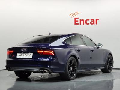 2014 Audi S7