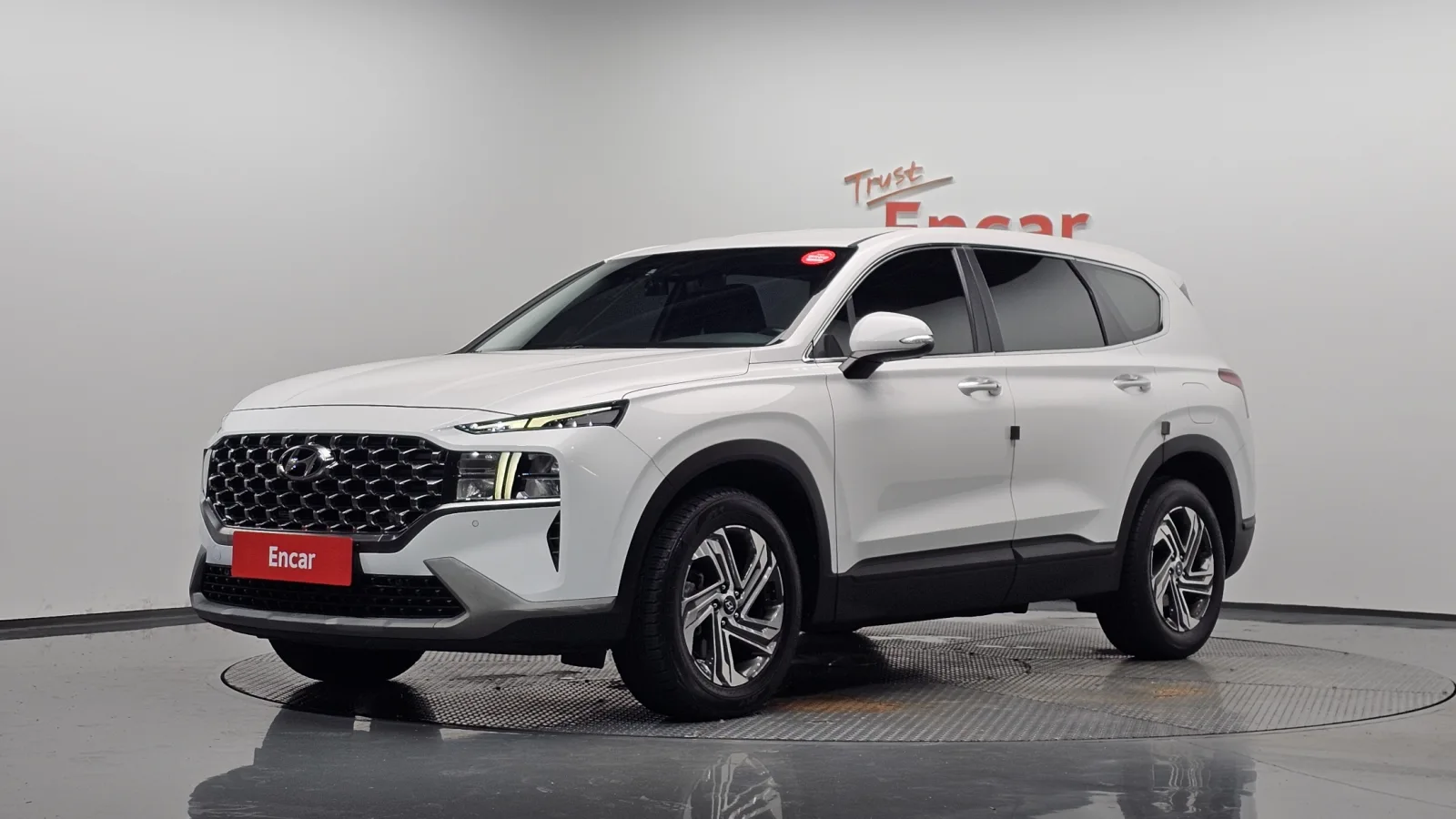 2021 Hyundai Santa Fe