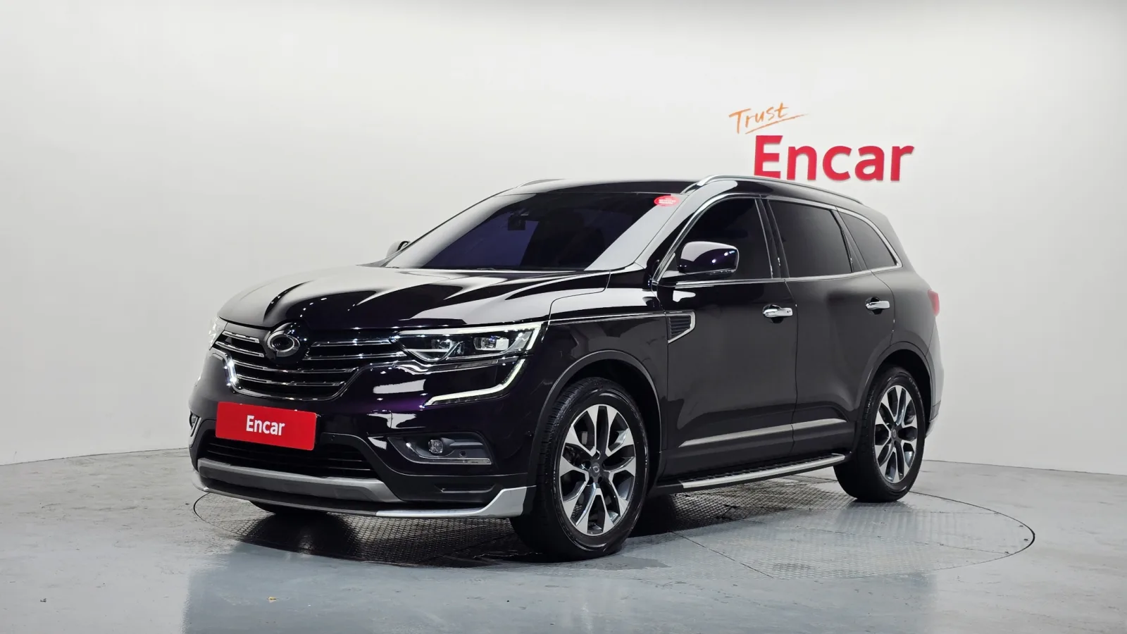 2019 Renault Korea QM6