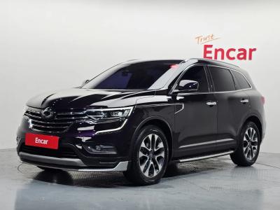 2019 Renault Korea QM6