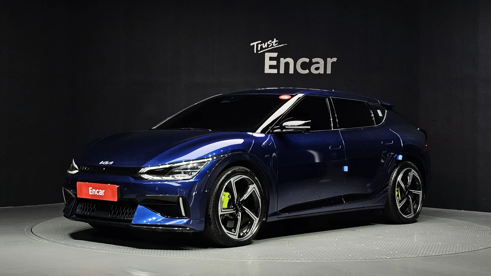 2023 Kia EV6