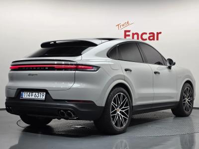 2025 Porsche Cayenne