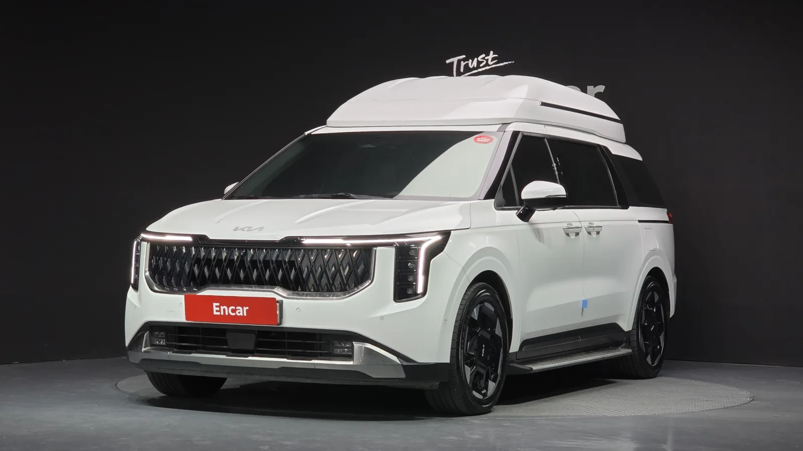 2024 Kia Carnival