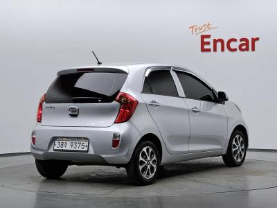 2012 Kia Picanto