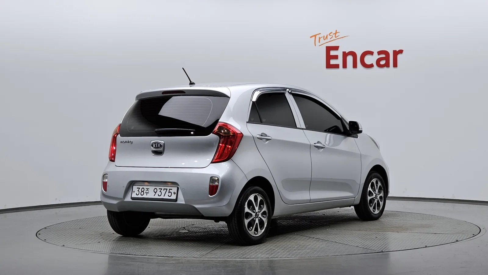 2012 Kia Picanto