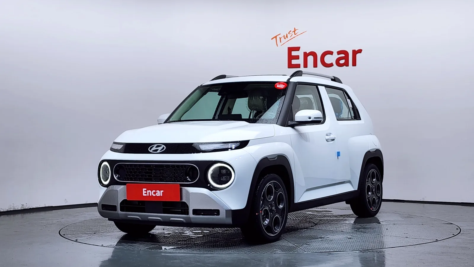 2027 Hyundai Casper