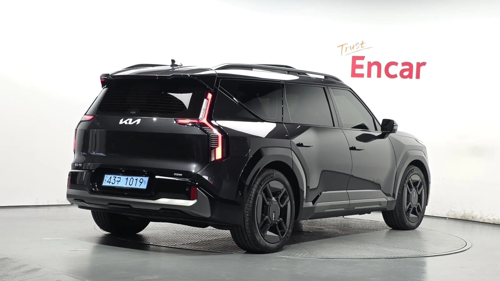 2024 Kia EV9