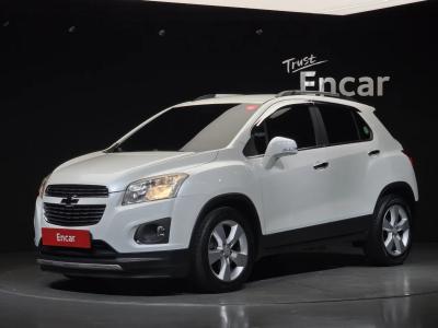 2014 Chevrolet Trax