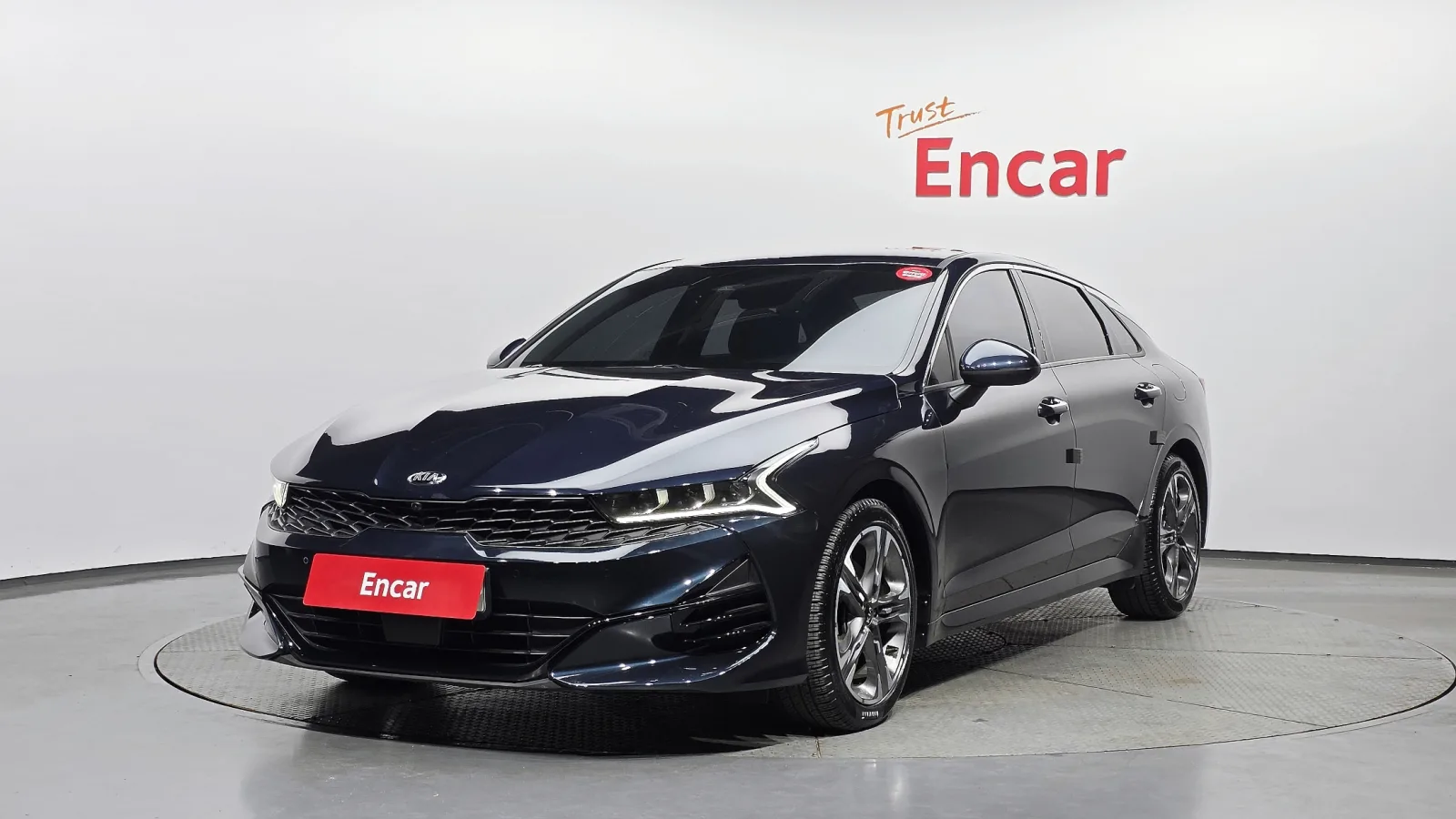 2020 Kia K5