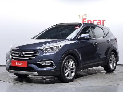 2017 Hyundai Santa Fe