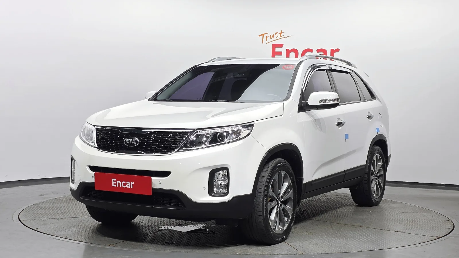 2014 Kia Sorento