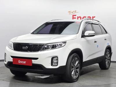 2014 Kia Sorento