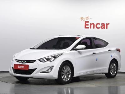 2015 Hyundai Elantra