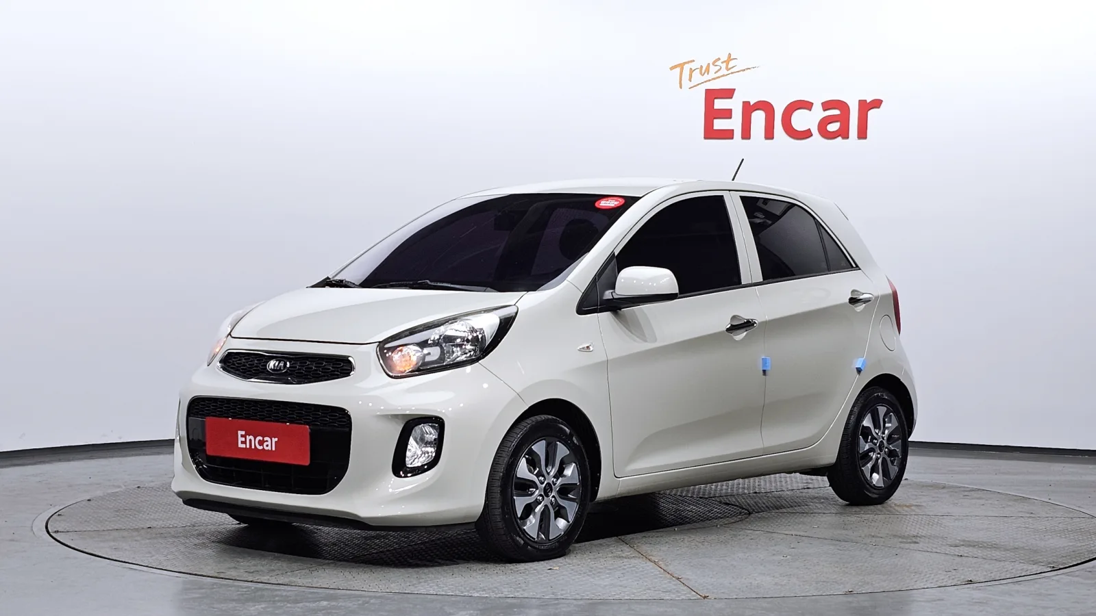 2016 Kia Picanto
