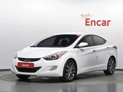 2014 Hyundai Elantra