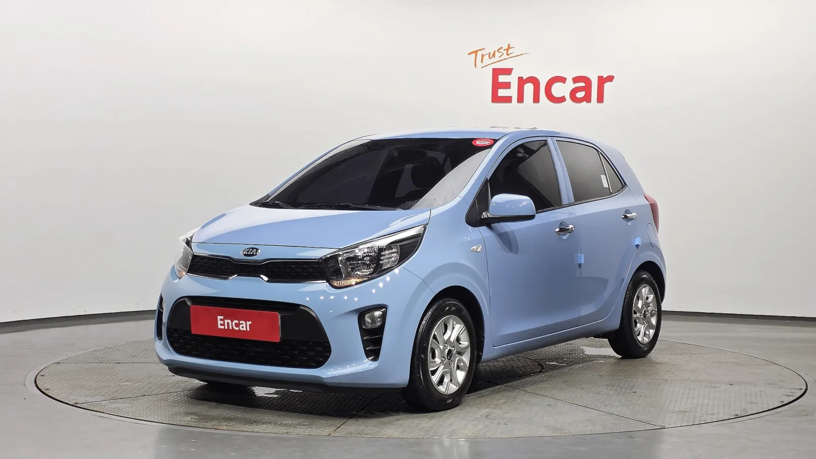 2020 Kia Picanto