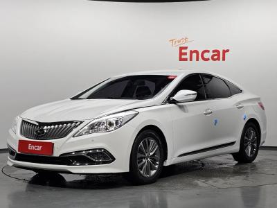 2016 Hyundai Grandeur
