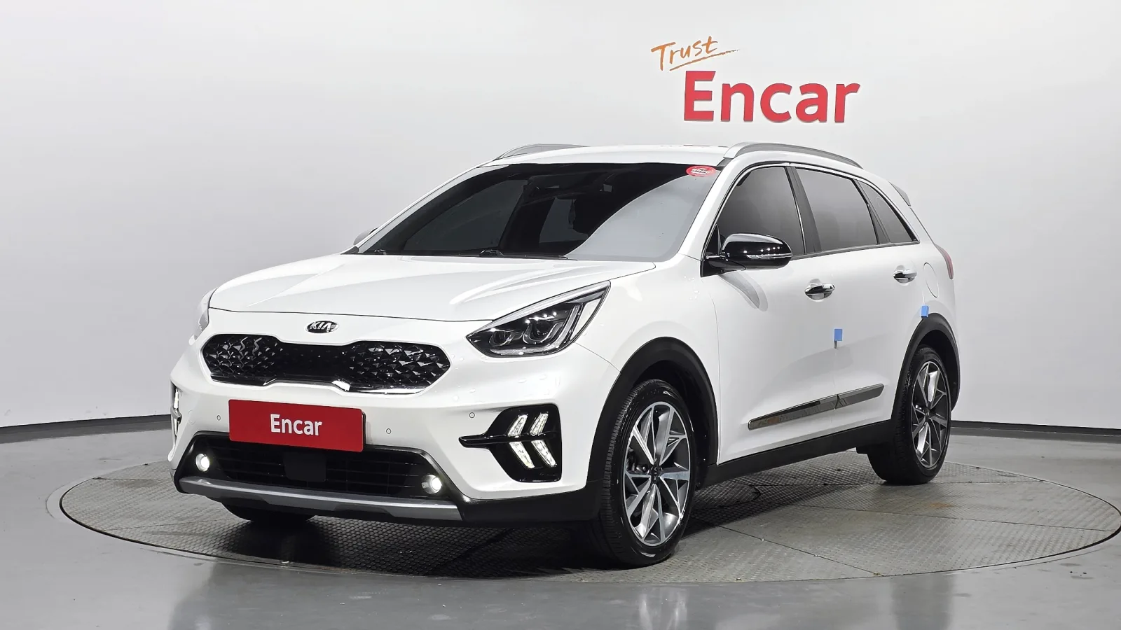 2020 Kia Niro