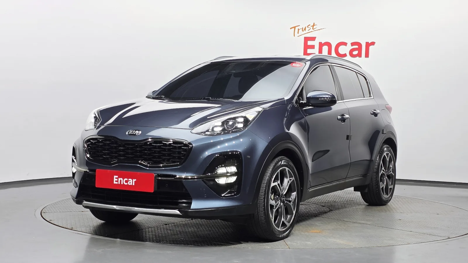 2019 Kia Sportage