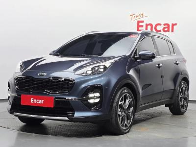 2019 Kia Sportage