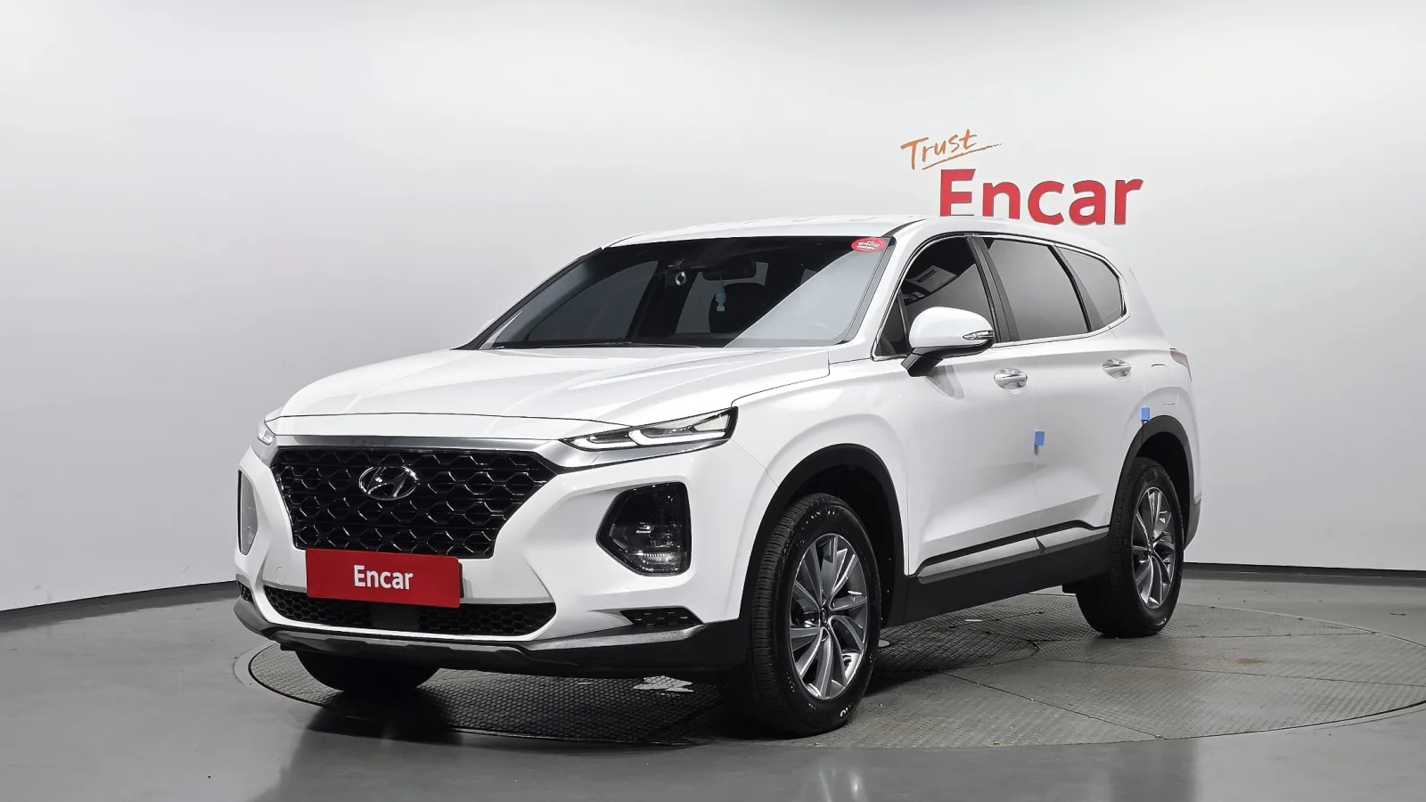 2020 Hyundai Santa Fe