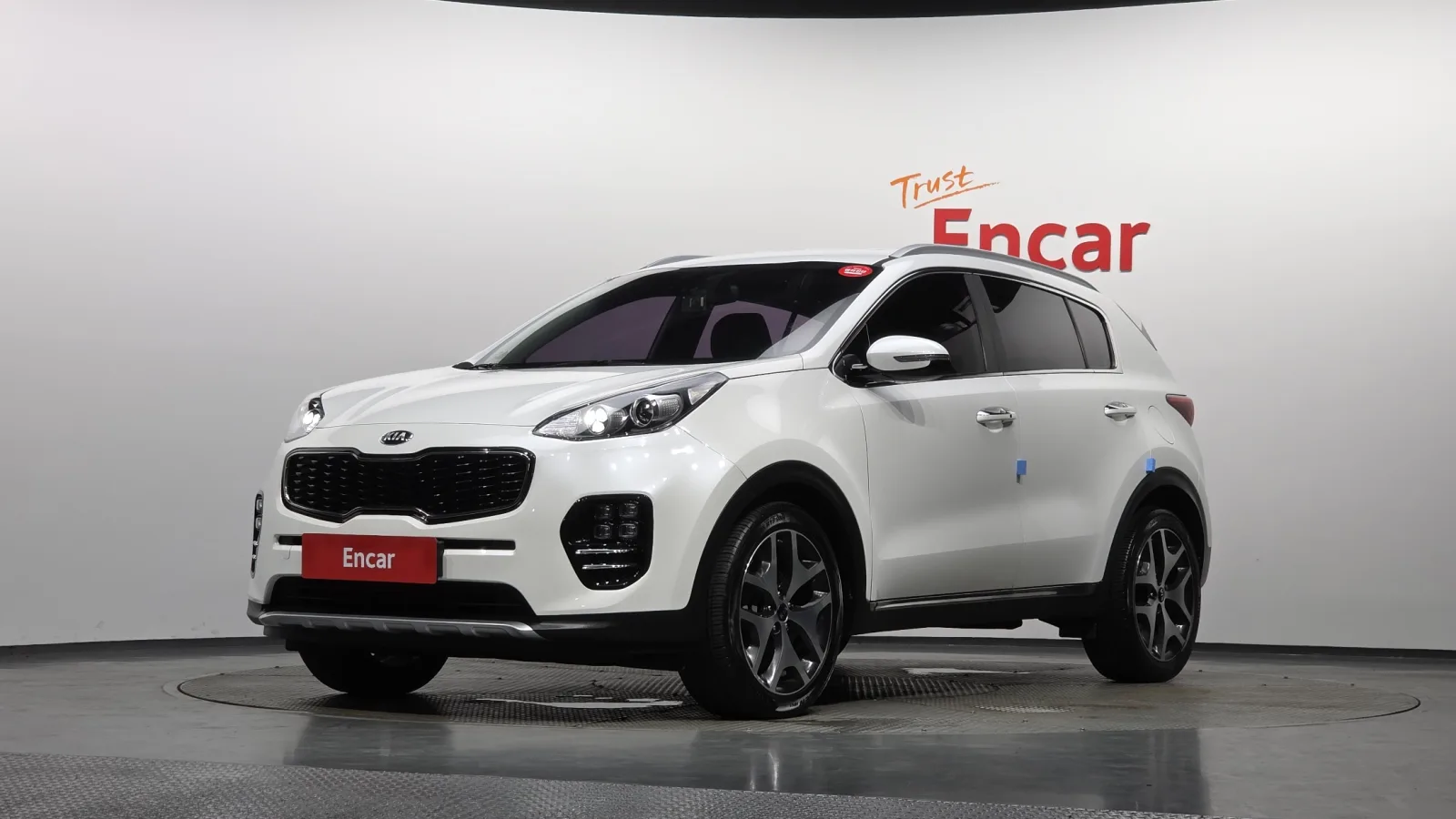 2016 Kia Sportage
