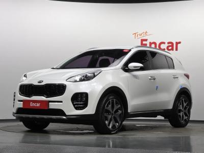 2016 Kia Sportage