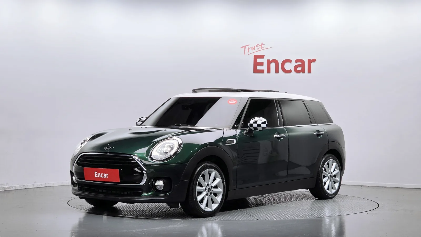 2019 MINI Clubman