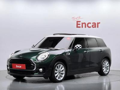 2019 MINI Clubman