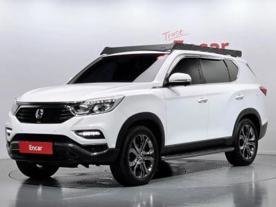 2018 KG Mobility Rexton