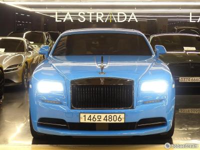 2020 Rolls-Royce Wraith