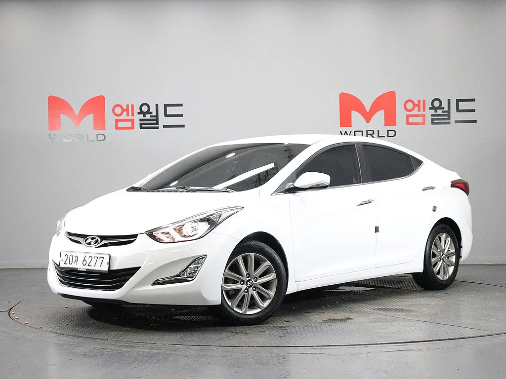 2014 Hyundai Elantra