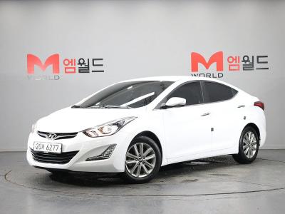 2014 Hyundai Elantra