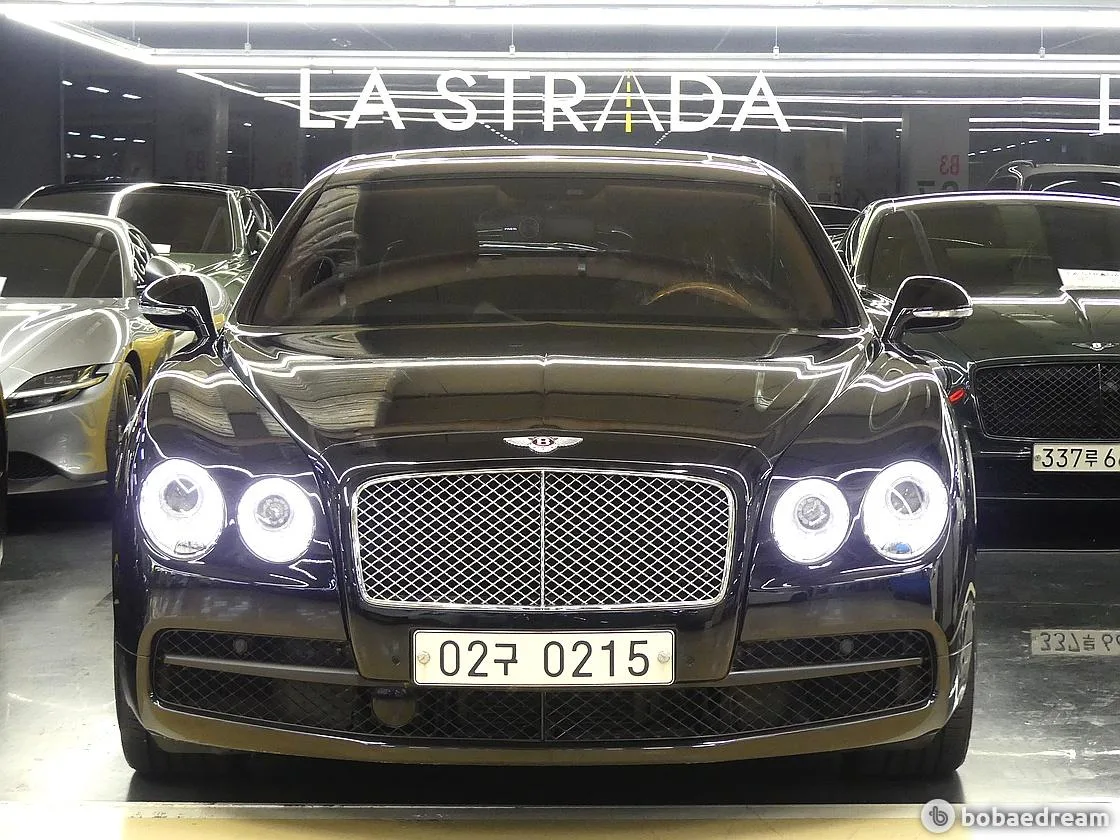 2016 Bentley Flying Spur